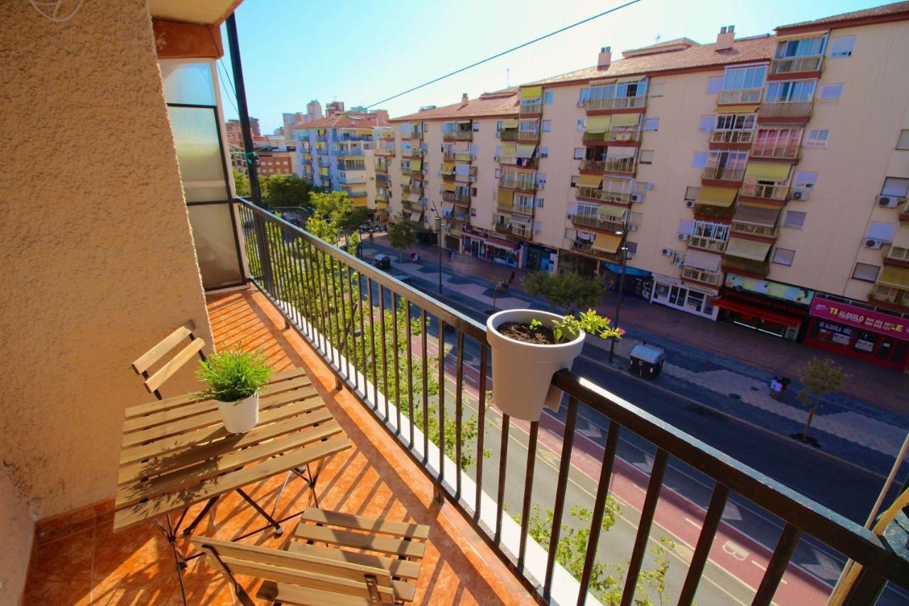 Apartamento Benidorm 3 المظهر الخارجي الصورة