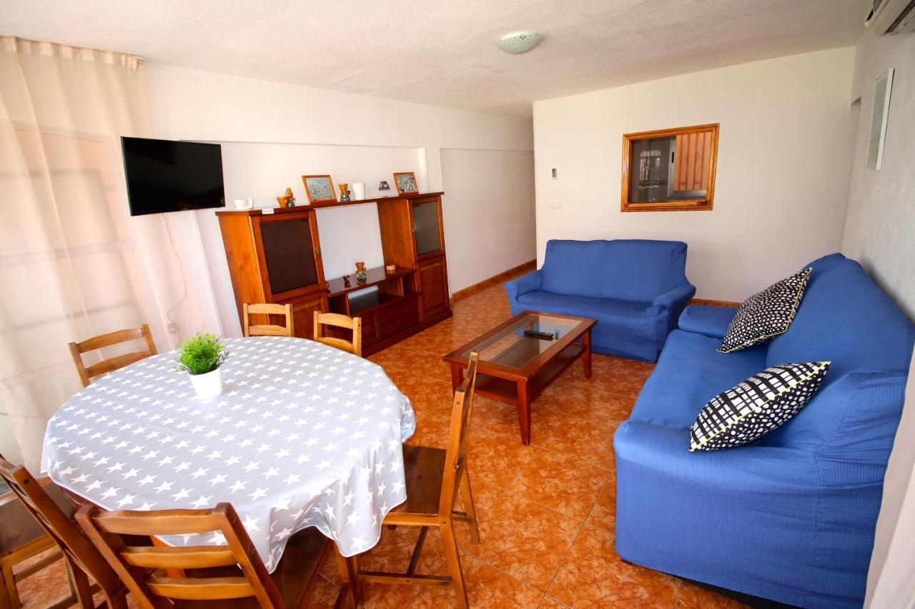 Apartamento Benidorm 3 المظهر الخارجي الصورة