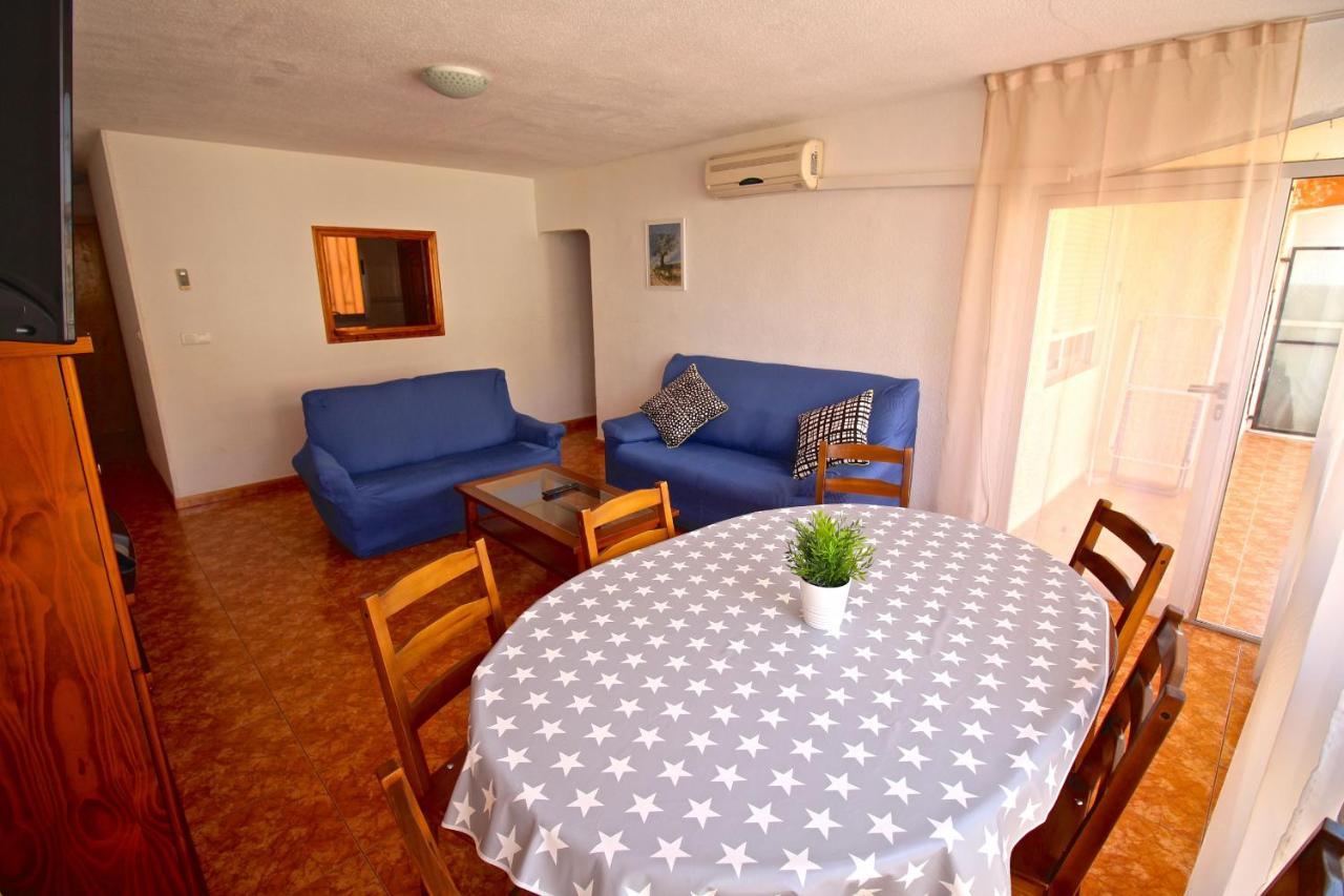 Apartamento Benidorm 3 المظهر الخارجي الصورة