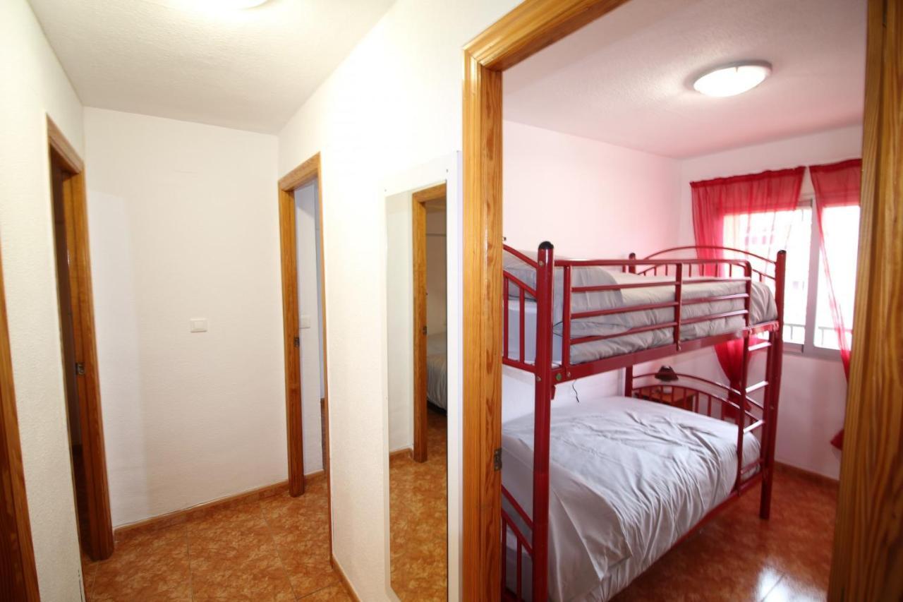 Apartamento Benidorm 3 المظهر الخارجي الصورة