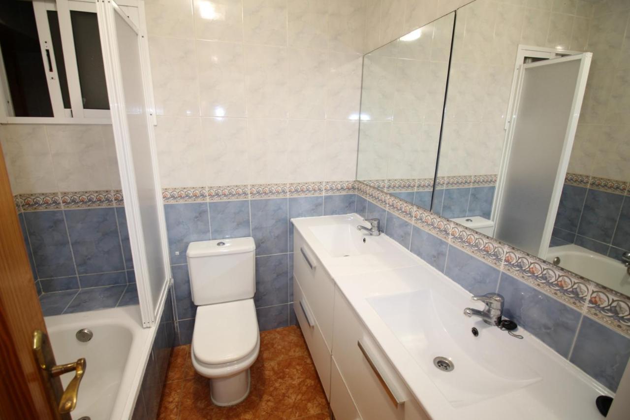 Apartamento Benidorm 3 المظهر الخارجي الصورة