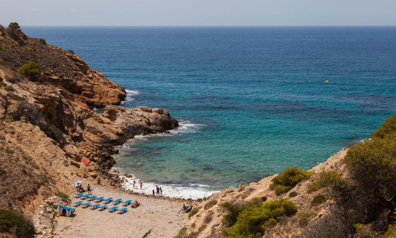 Apartamento Benidorm 3 المظهر الخارجي الصورة