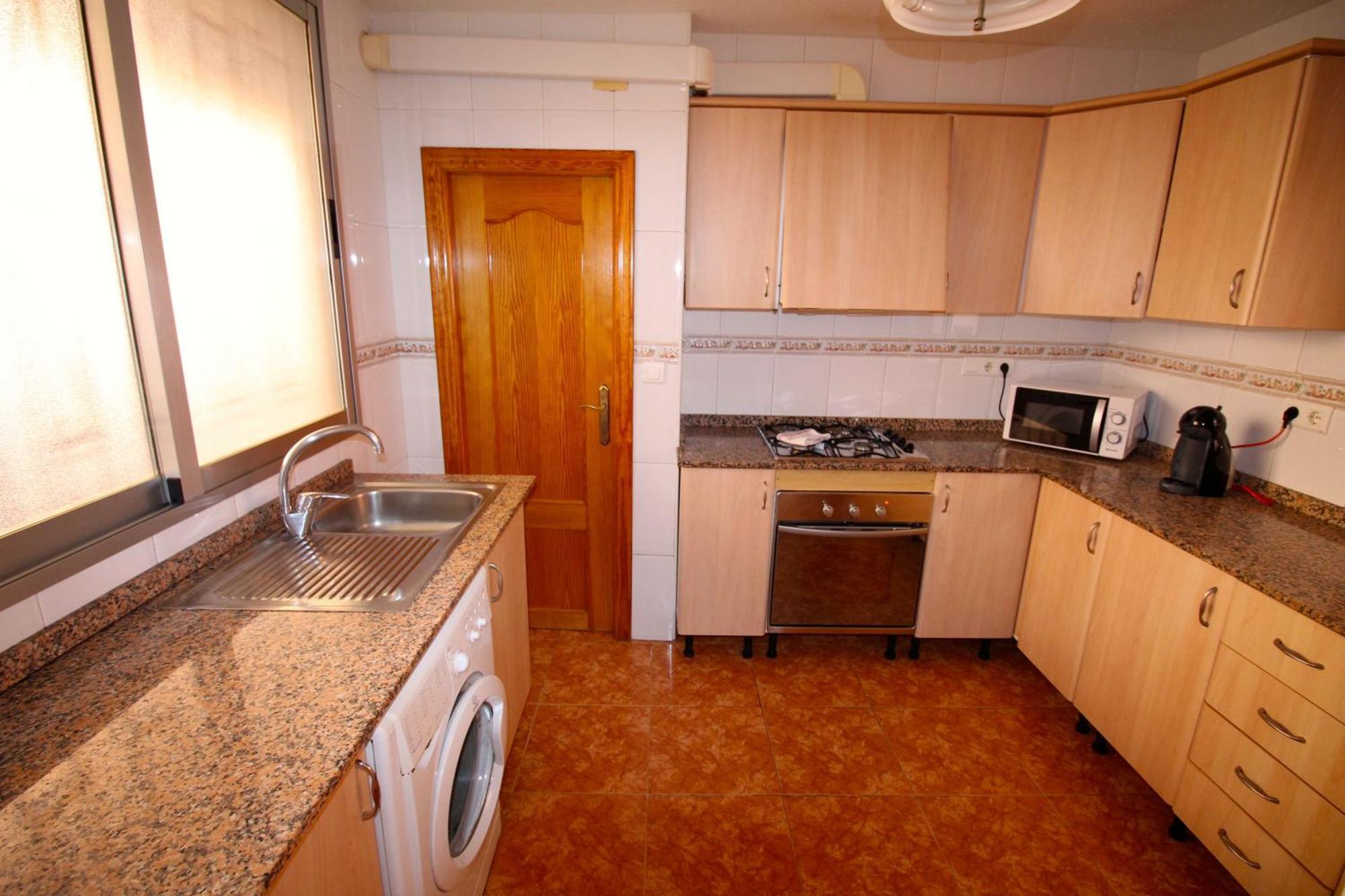 Apartamento Benidorm 3 المظهر الخارجي الصورة