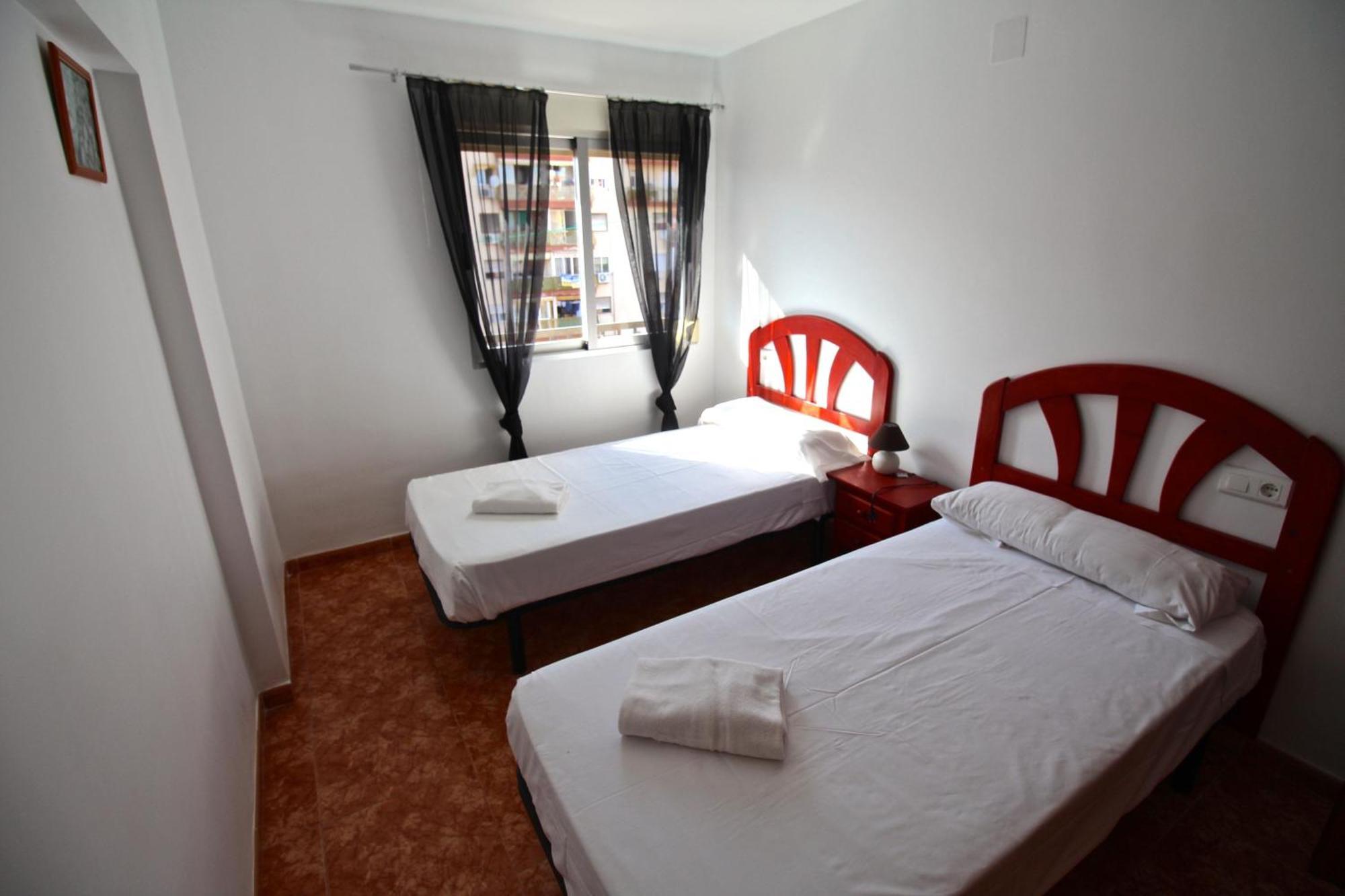 Apartamento Benidorm 3 المظهر الخارجي الصورة