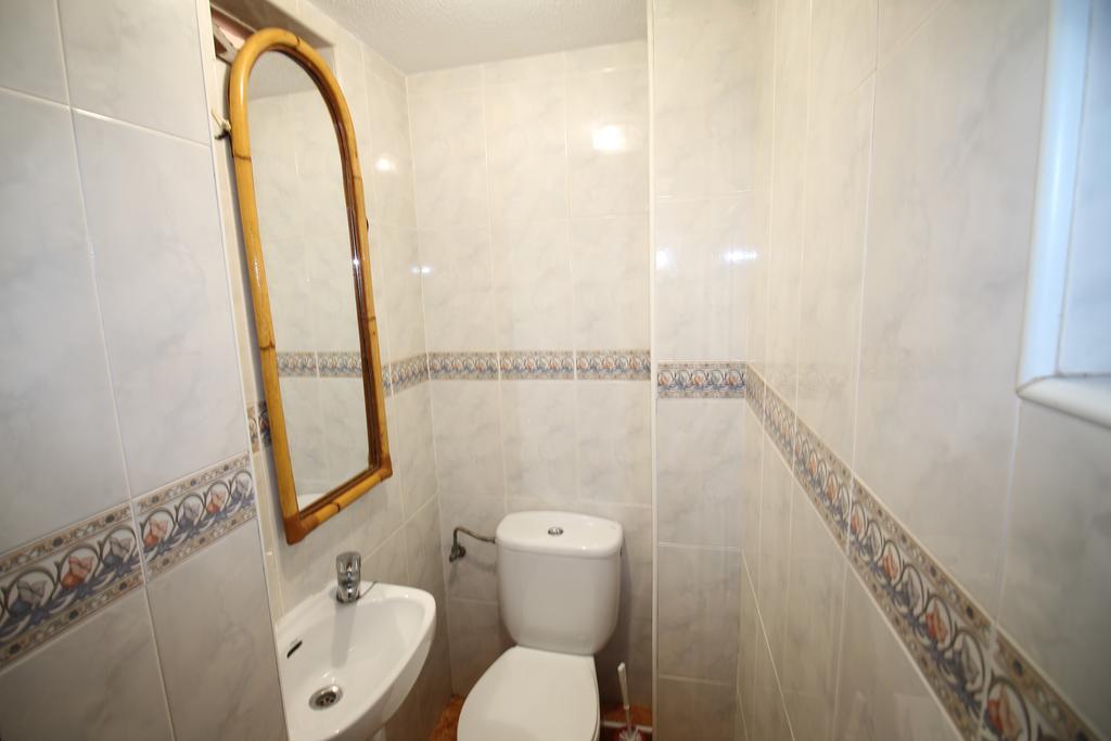 Apartamento Benidorm 3 المظهر الخارجي الصورة